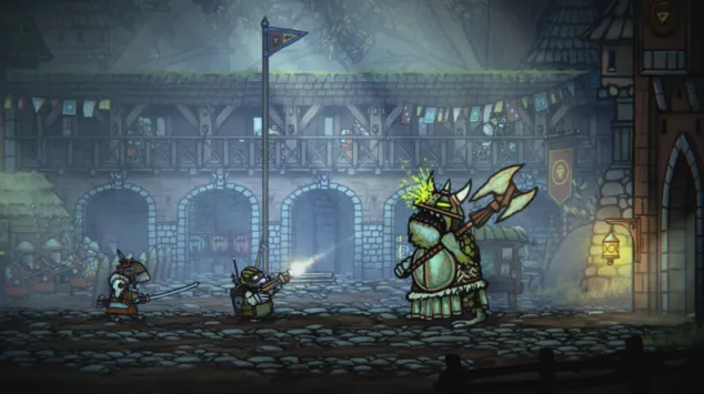 Tails Of Iron Xbox One Series X|S КЛЮЧ