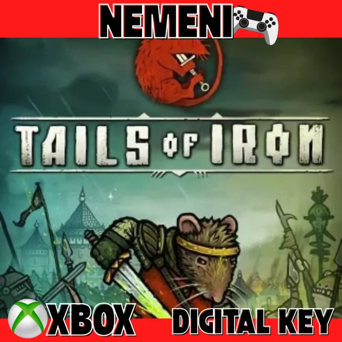 Tails Of Iron Xbox One Series X|S КЛЮЧ