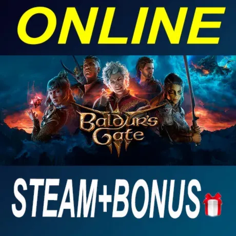 Baldur&acute;s Gate 3 • АРЕНДА ОНЛАЙН • БЕЗ GUARD - irongamers.ru
