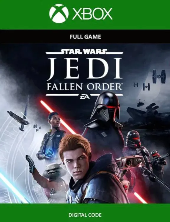 STAR WARS Jedi: Fallen Order Xbox one / Series X|S