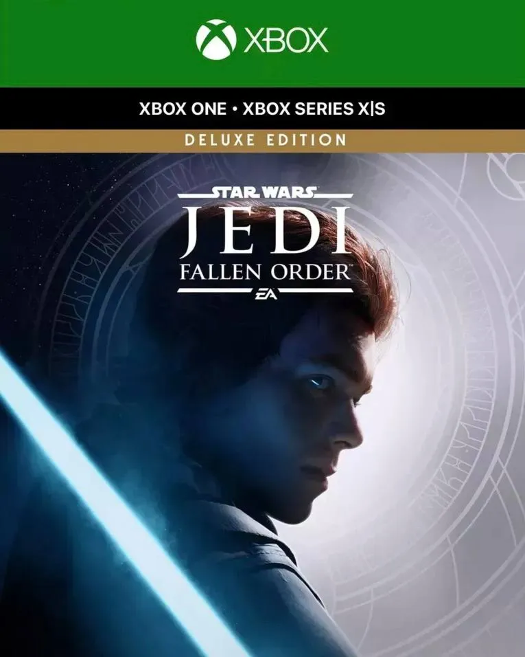 STAR WARS Jedi: Fallen Order Deluxe Edition Xbox one / Series X|S
