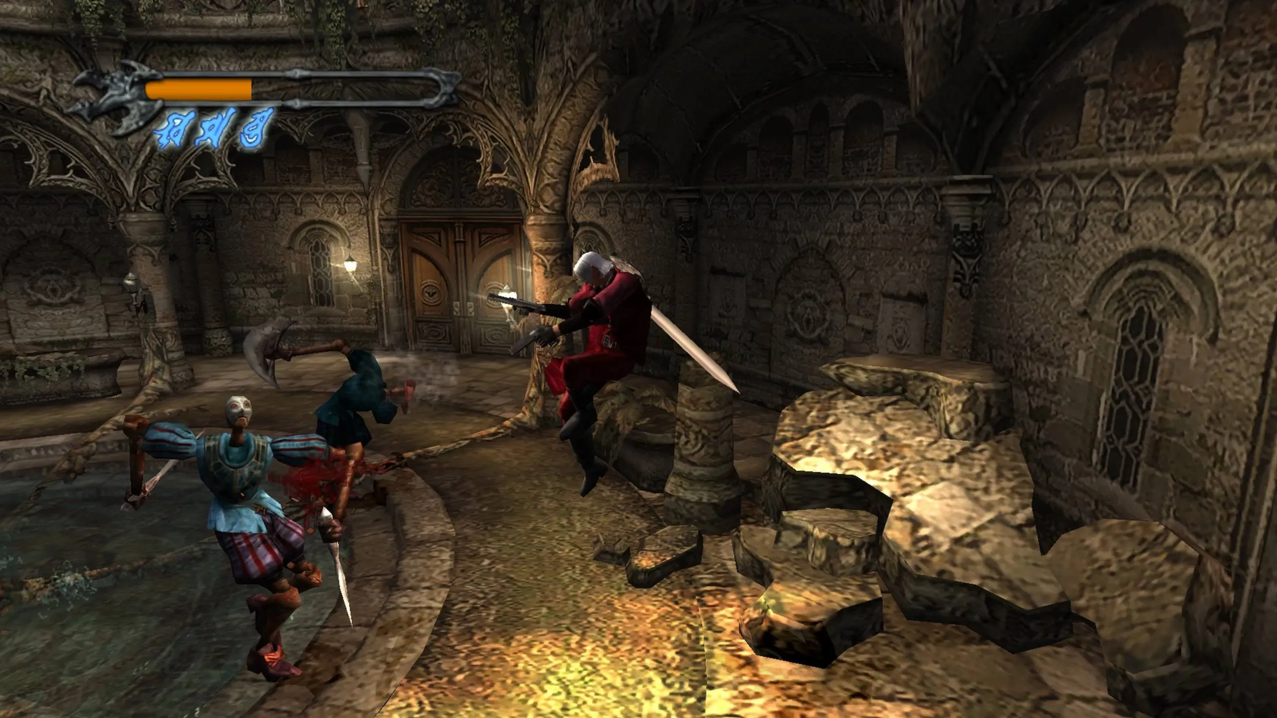 Devil May Cry HD Collection Xbox one / Series X|S