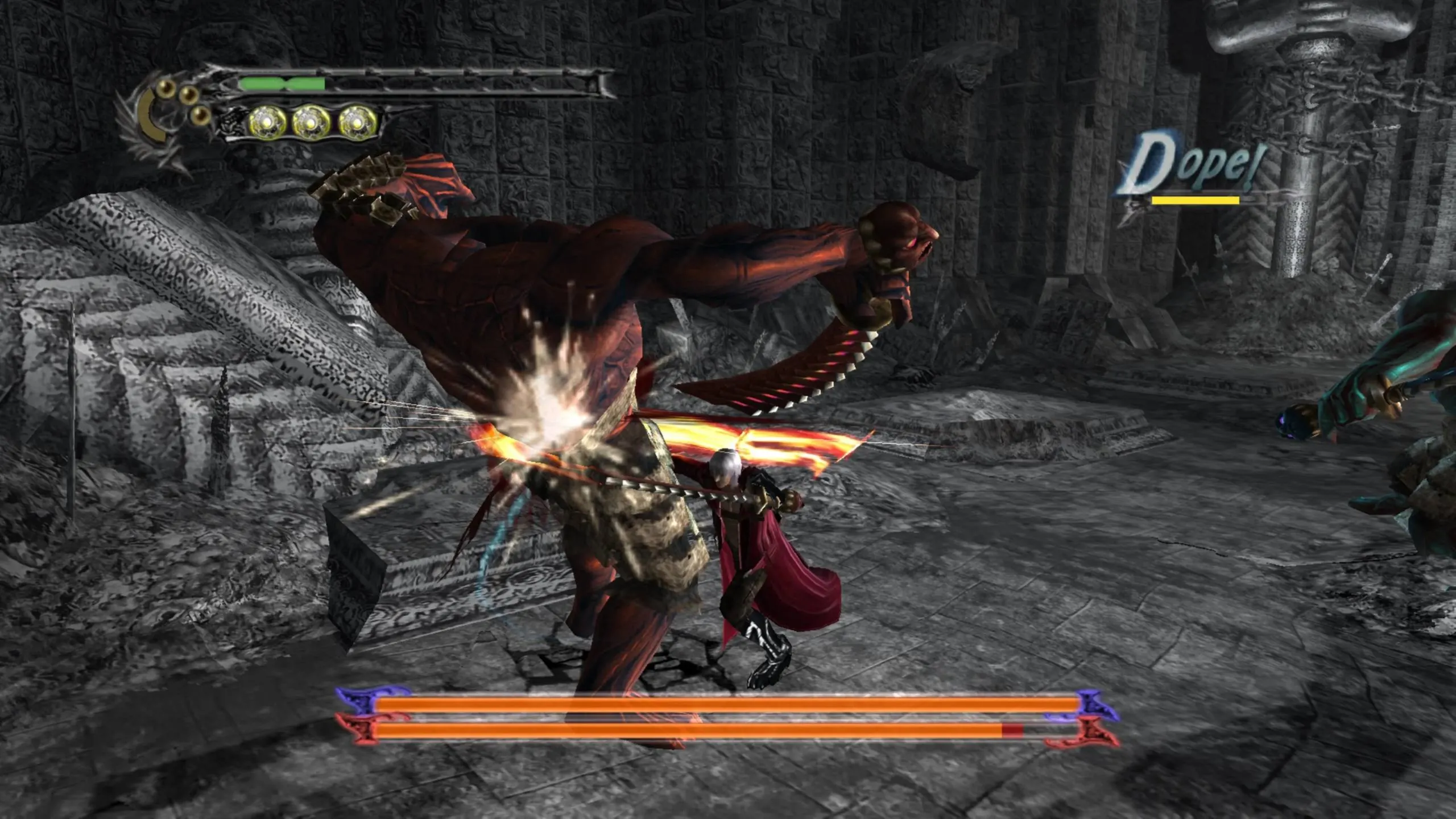 Devil May Cry HD Collection Xbox one / Series X|S