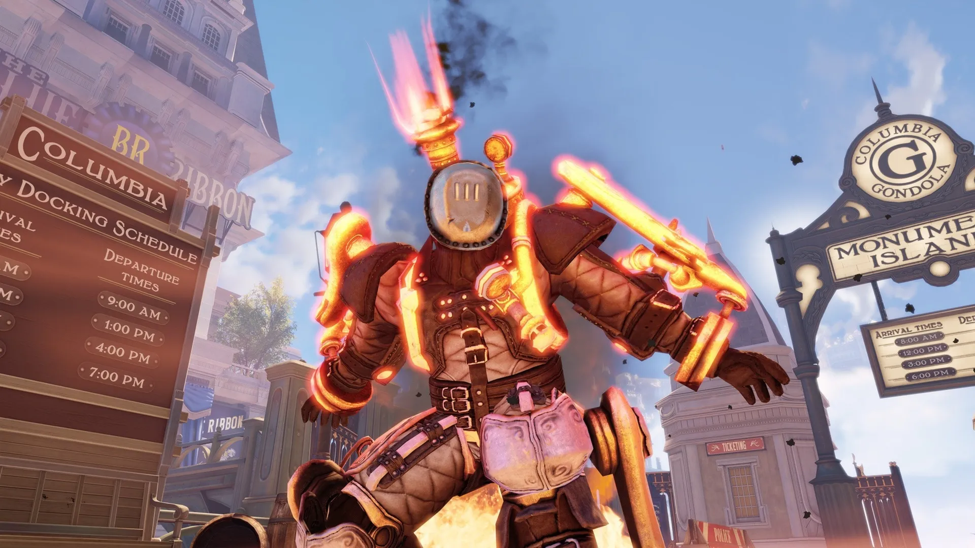 BioShock Infinite 💎 STEAM Ключ | (СНГ+РФ) 🔑 