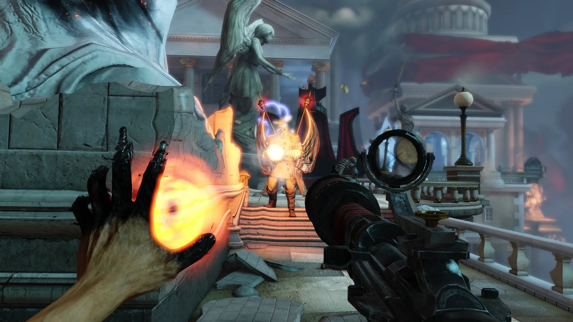 BioShock Infinite 💎 STEAM Ключ | (СНГ+РФ) 🔑 