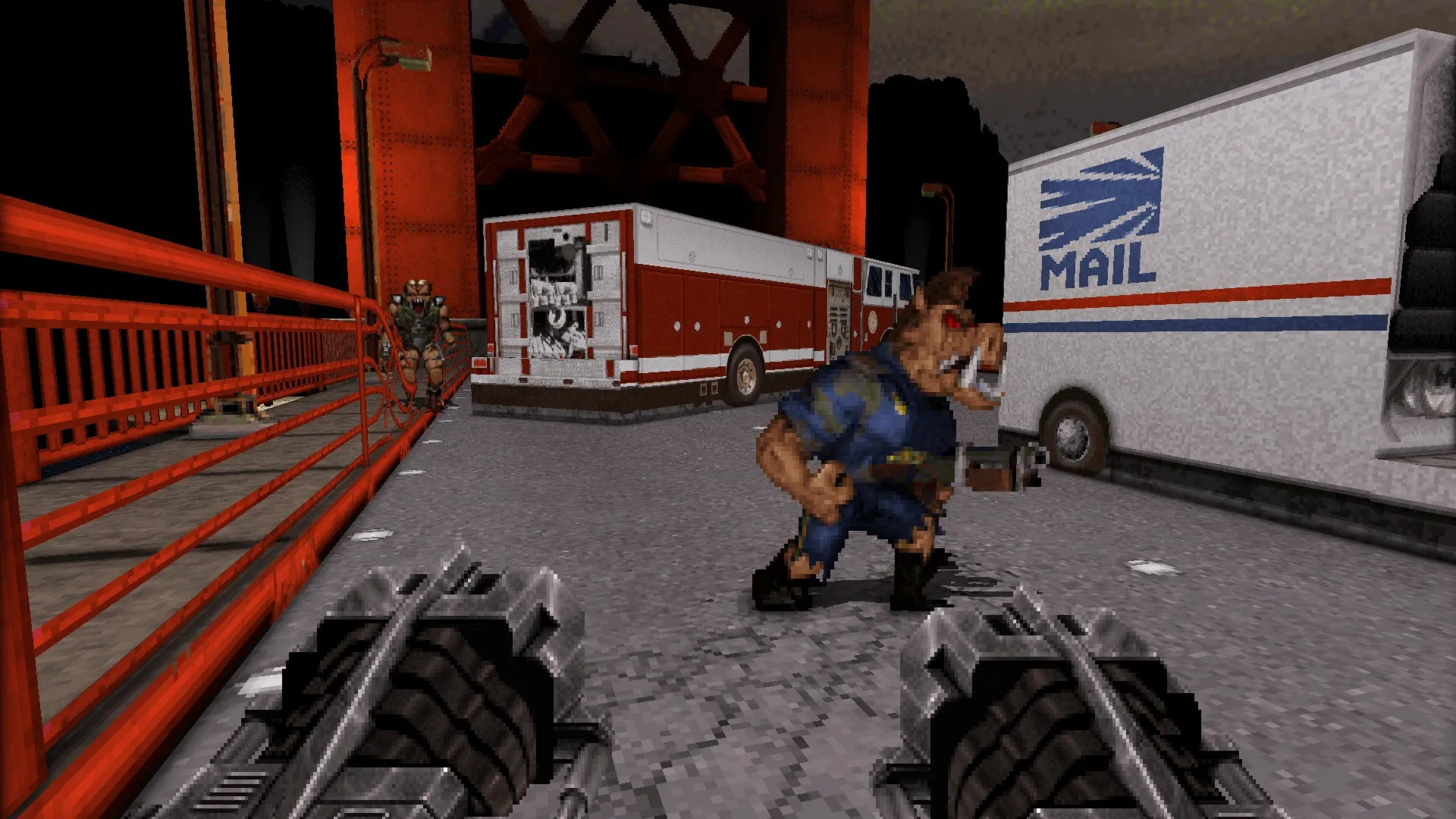 Duke Nukem 3D: 20th Anniversary World Tour STEAM Ключ | (СНГ+РФ) - irongamers.ru