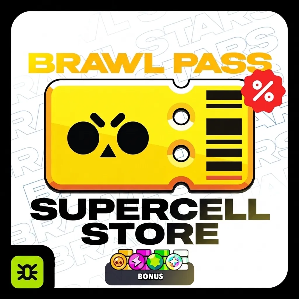 АКЦИИ | ПАСС | БЕЗ ВХОДА | BRAWL STARS | SUPERCELL STORE