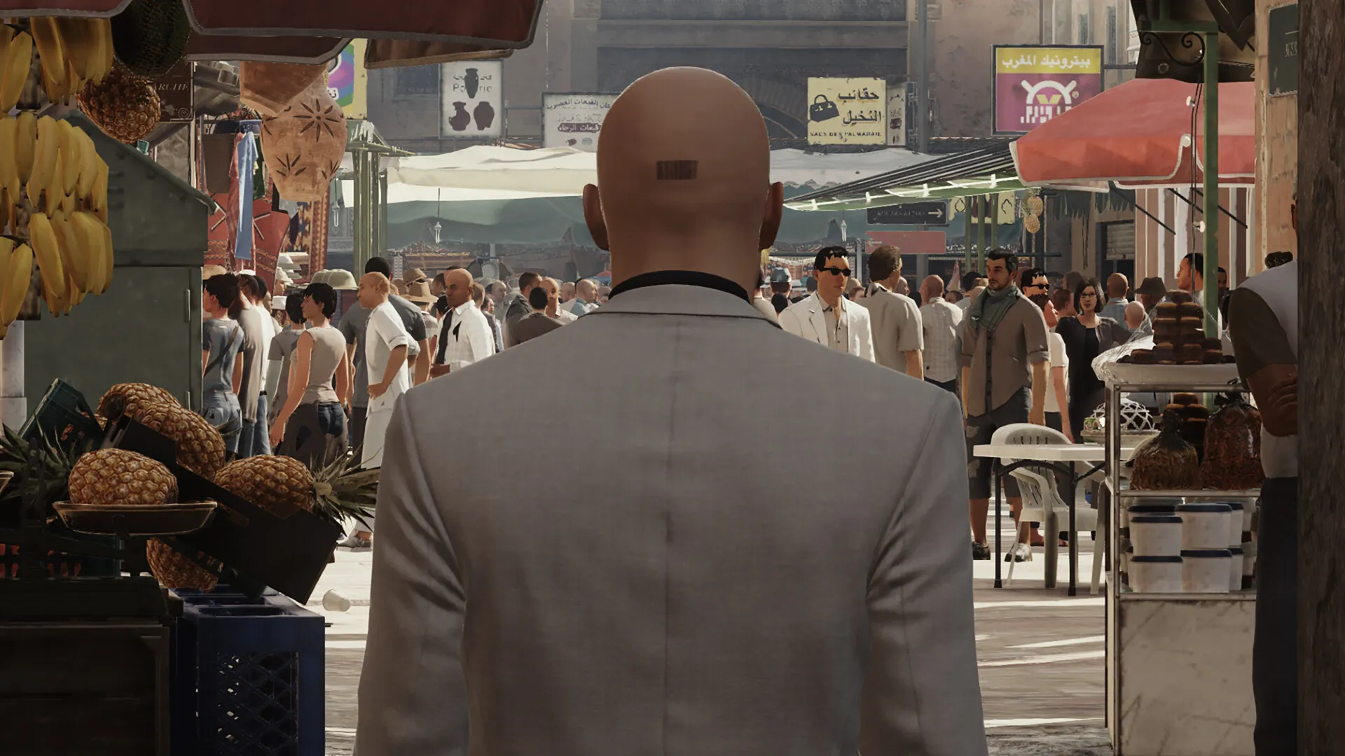 Hitman World of Assassination (Playstation PS 5 PS 4) ПОКУПКА ИГРЫ НА ВАШ АКАУНТ - irongamers.ru
