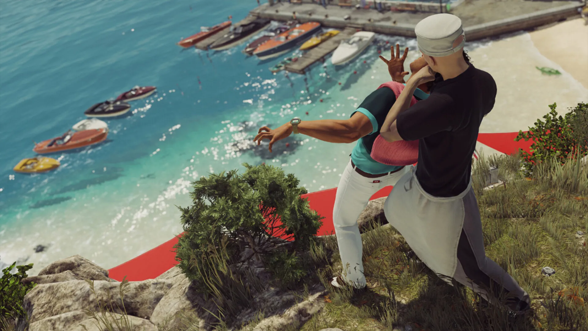 Hitman World of Assassination (Playstation PS 5 PS 4) ПОКУПКА ИГРЫ НА ВАШ АКАУНТ - irongamers.ru