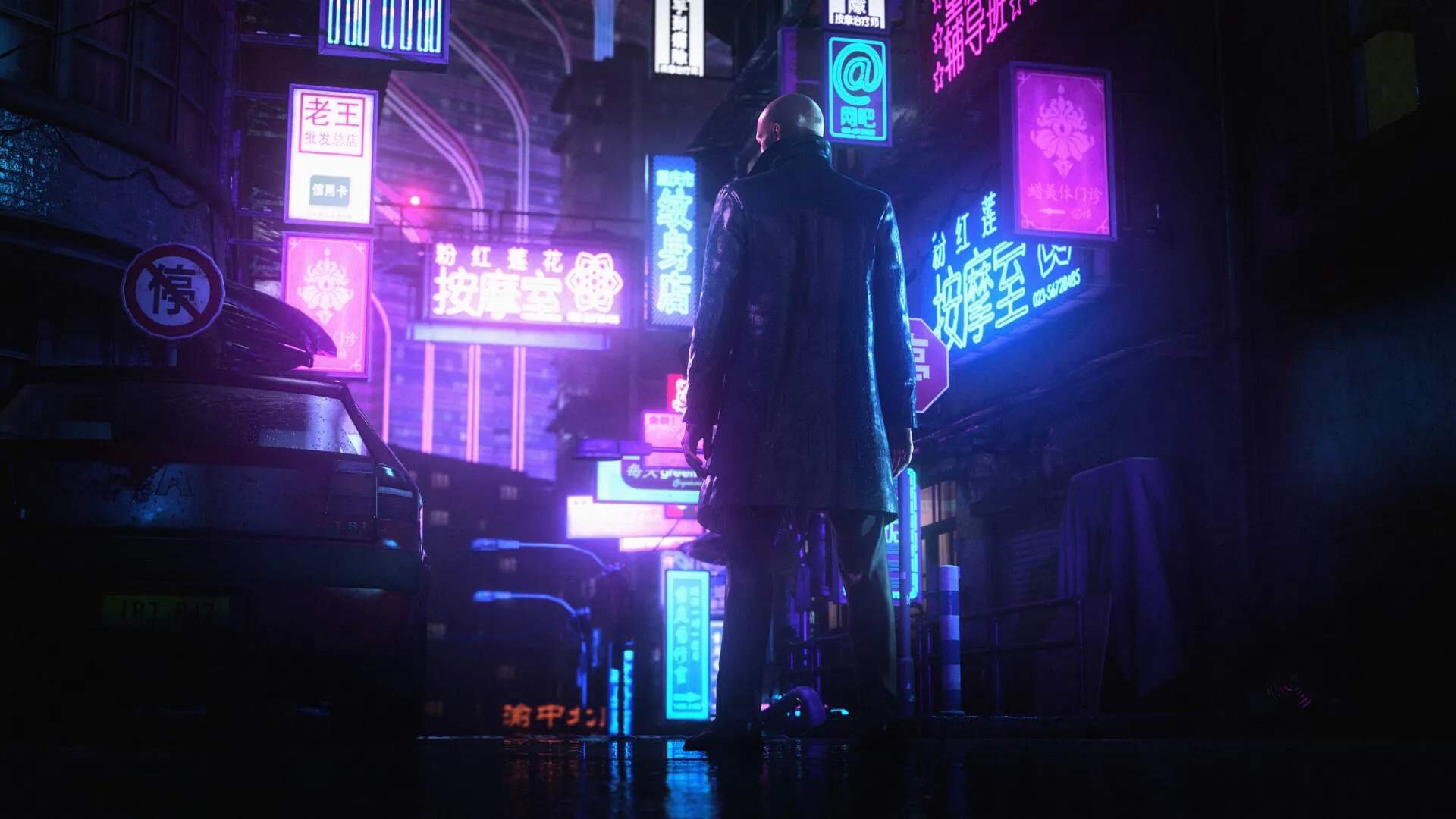 Hitman World of Assassination (Playstation PS 5 PS 4) ПОКУПКА ИГРЫ НА ВАШ АКАУНТ - irongamers.ru