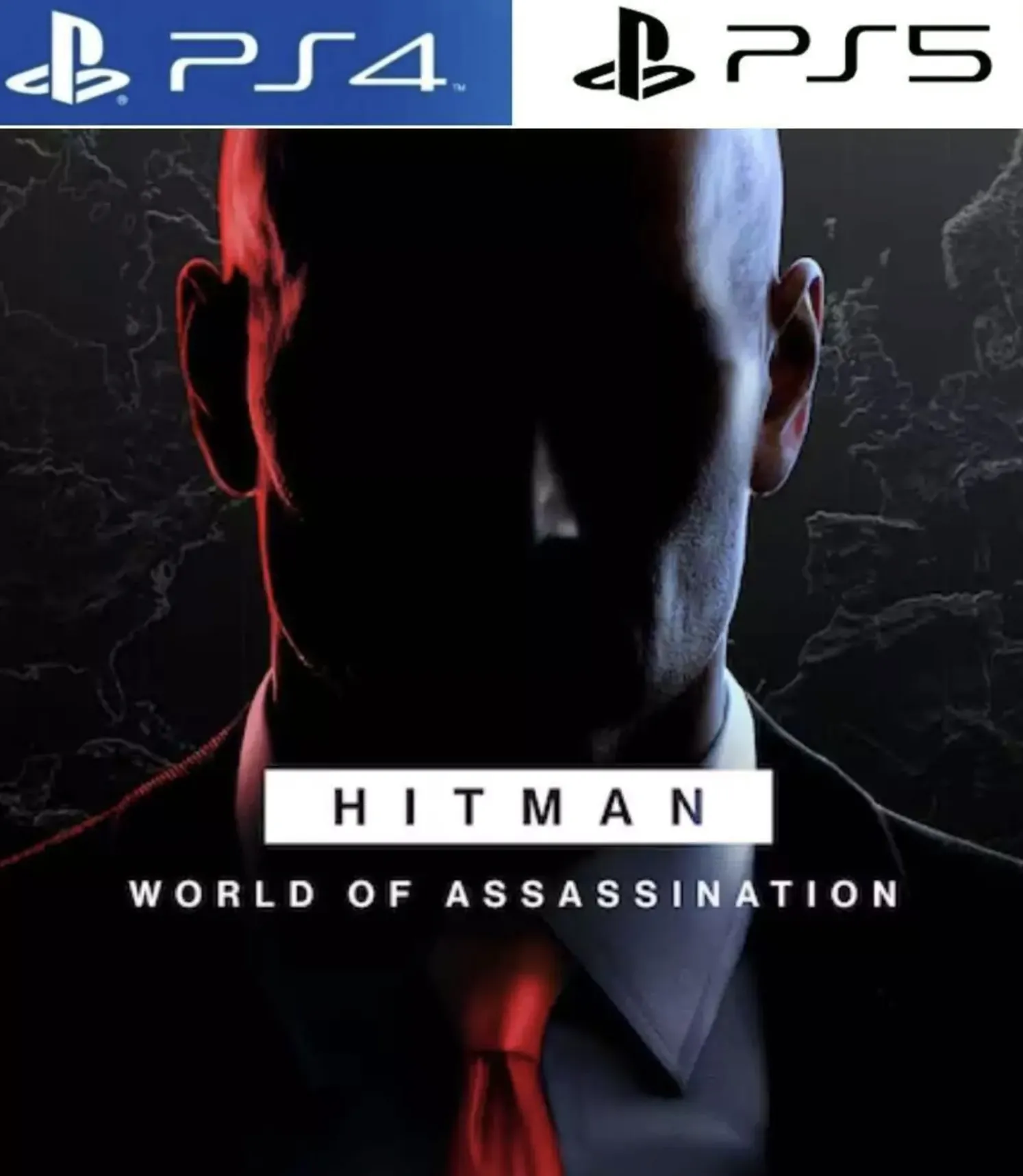 Hitman World of Assassination (Playstation PS 5 PS 4) ПОКУПКА ИГРЫ НА ВАШ АКАУНТ - irongamers.ru