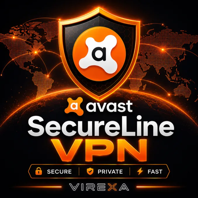 Ключ Avast SecureLine  Premium 2 месяца | Лицензионный код активации | Мгновенная