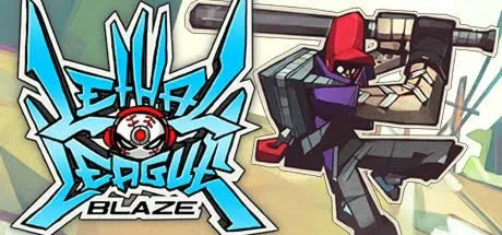 Lethal League Blaze Steam | GLOBAL | Моментальная выдача | Бонус за отзыв