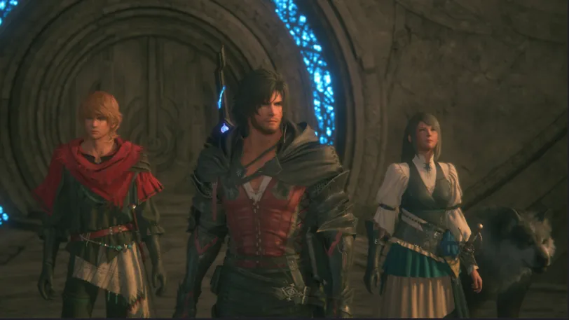FINAL FANTASY XVI COMPLETE XBOX SERIES + ПК КЛЮЧ