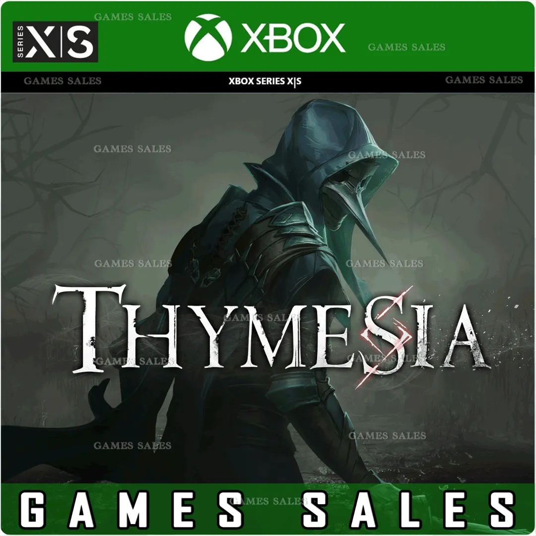 ✅ ❤ ️THYMESIA❤ ️XBOX|XS+PC WIN🔑 КЛЮЧ✅ 
