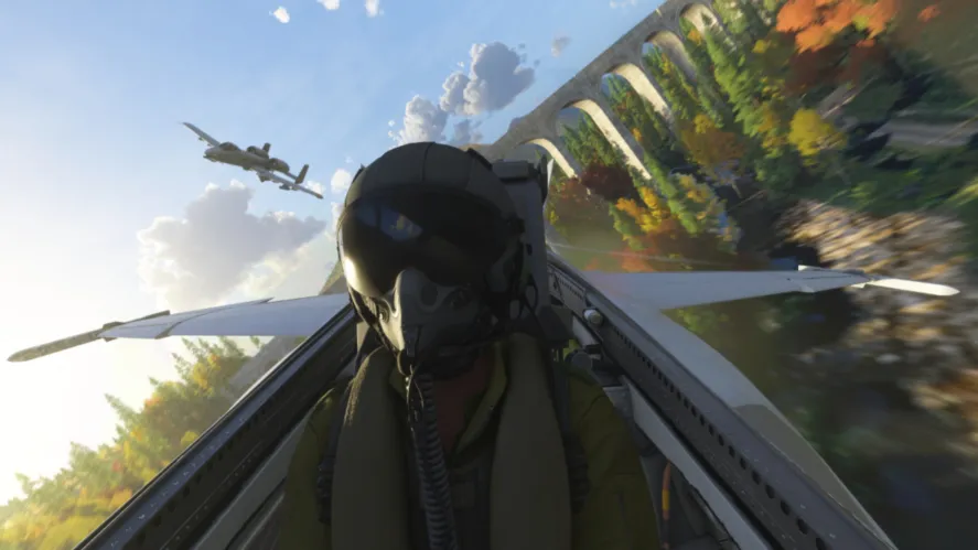 Microsoft Flight Simulator 2024 - Standard XBOX SERIES X/S + PC КЛЮЧ