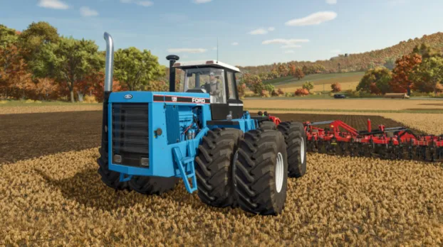 Farming Simulator 25: Year 1 Bundle XBOX SERIES X|S Ключ