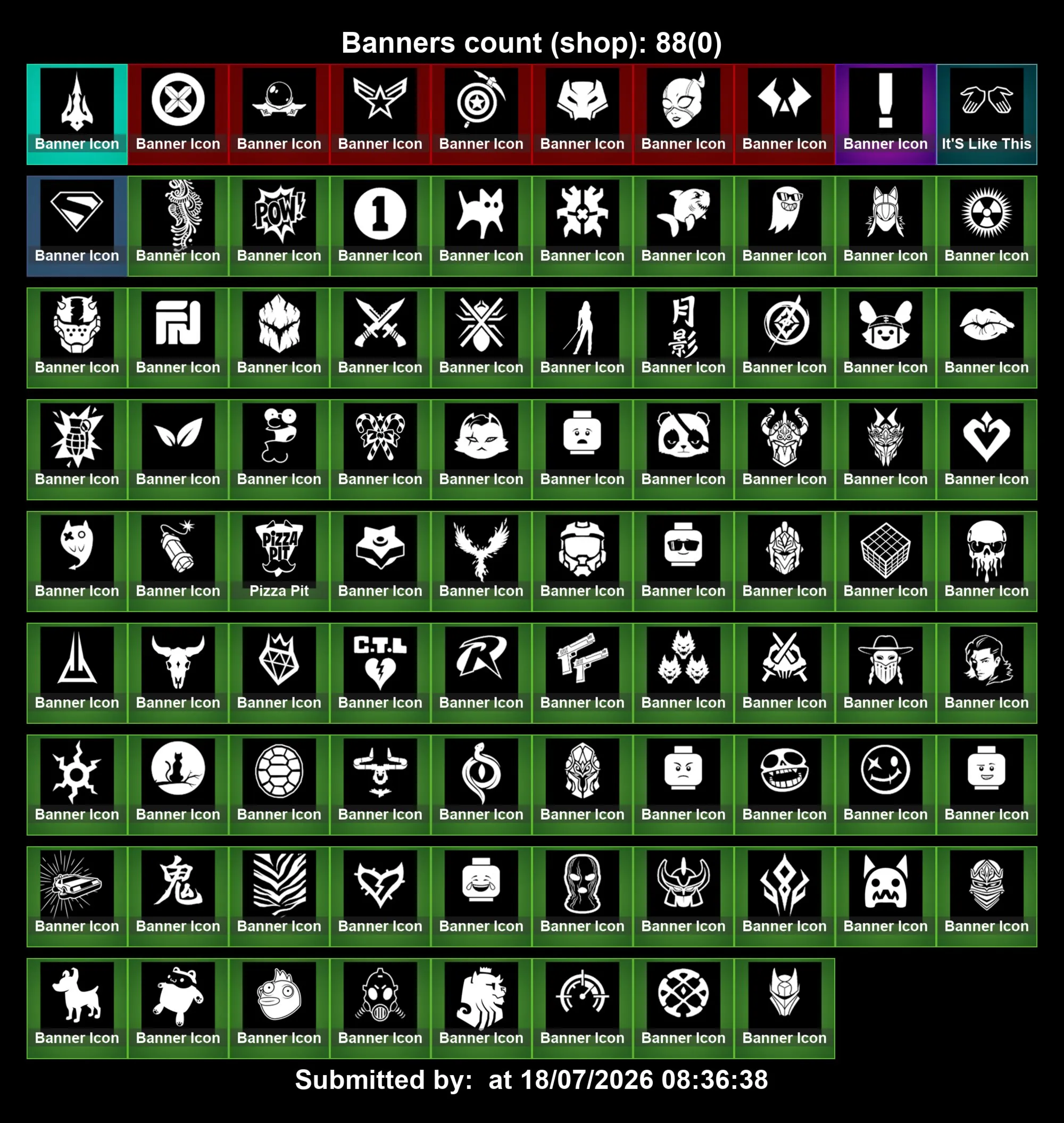 Мгновенный доступ • FN (все платформы) • 108 skins • Valeria •1350 VB • Полный доступ