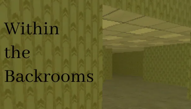 Within the Backrooms Steam | GLOBAL | Моментальная выдача | Бонус за отзыв