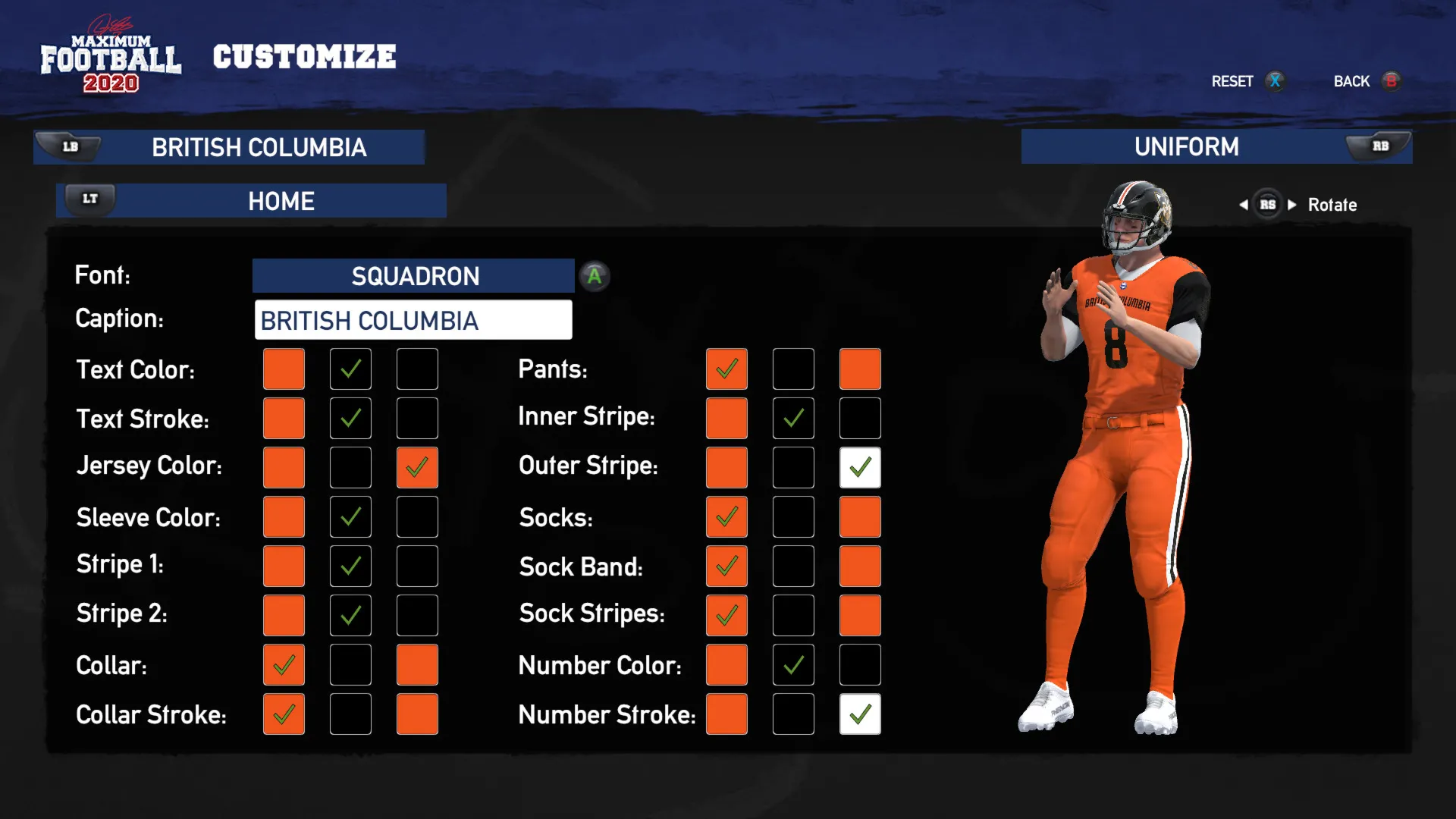 🔑 Россия + Мир | Doug Flutie's Maximum Football 2020 | Ключ | Steam