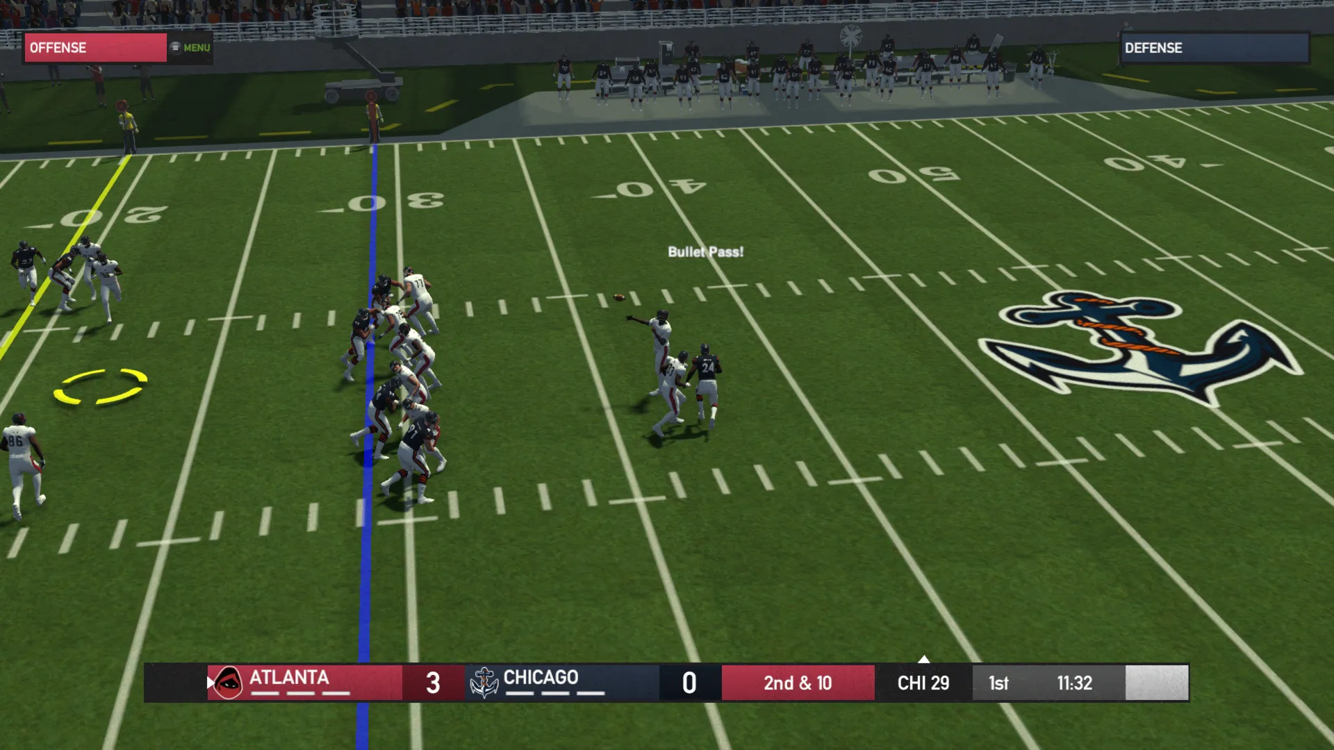 🔑 Россия + Мир | Doug Flutie's Maximum Football 2020 | Ключ | Steam