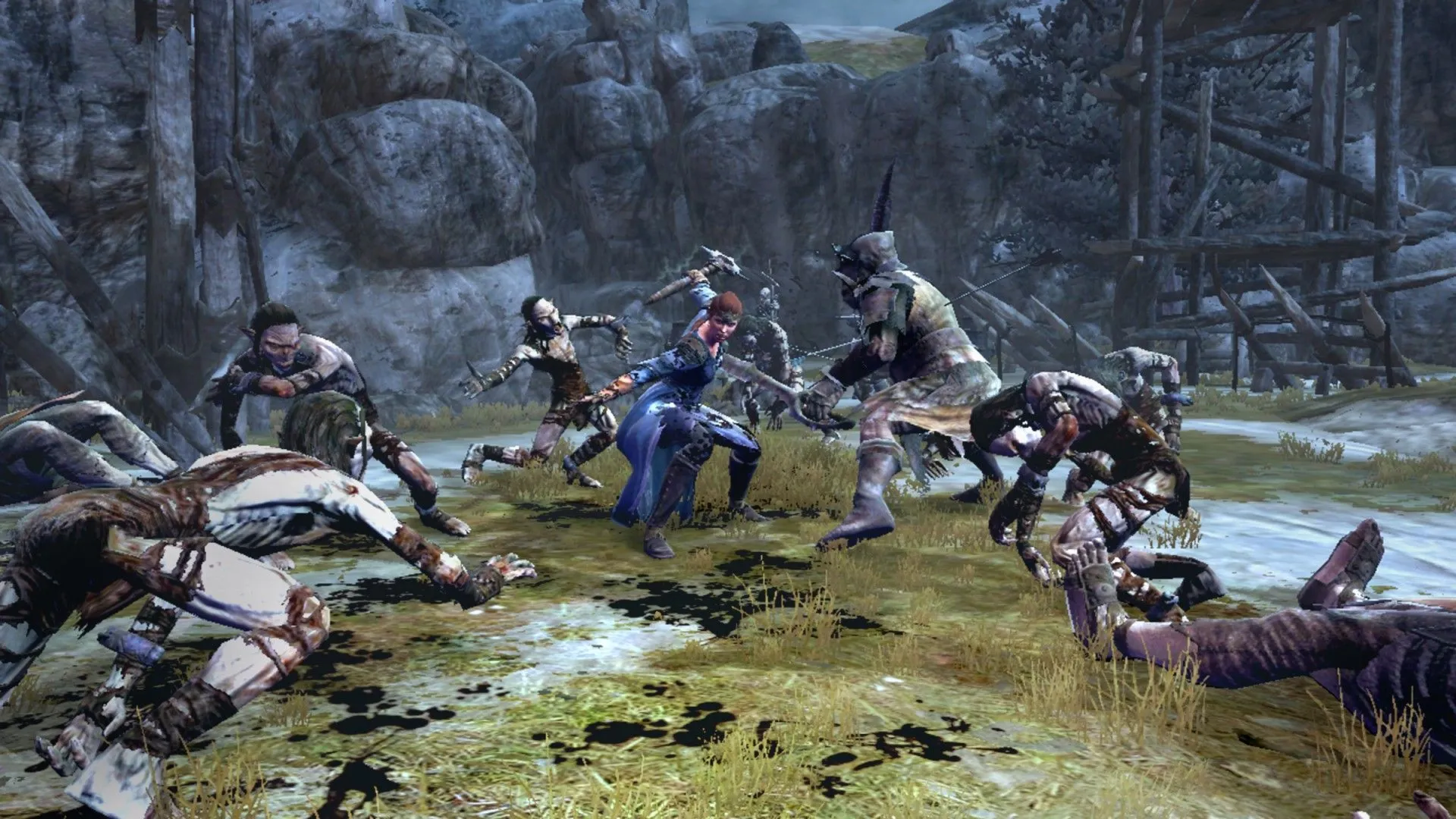 🔑 Россия + Мир | The Lord of the Rings: War in the North (2011) | Ключ | Steam