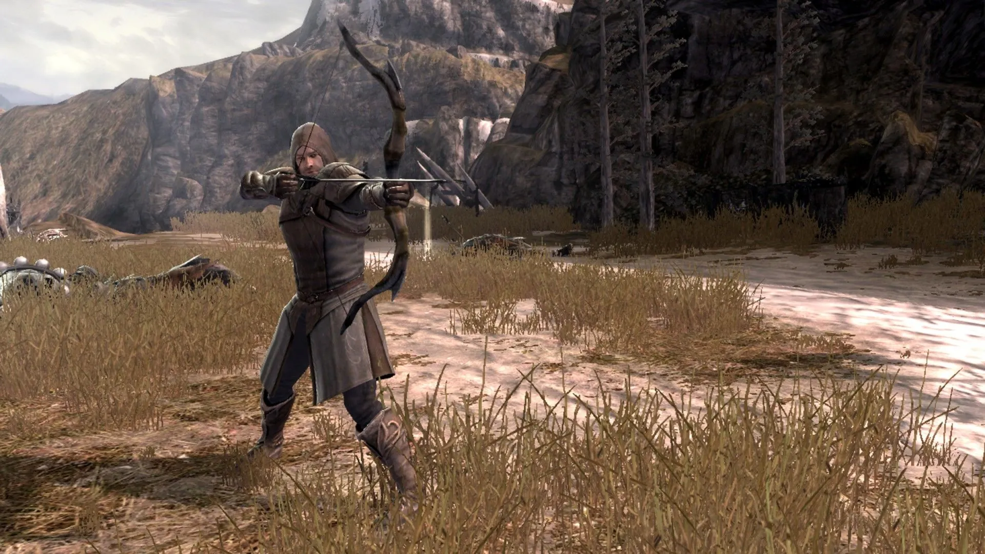 🔑 Россия + Мир | The Lord of the Rings: War in the North (2011) | Ключ | Steam