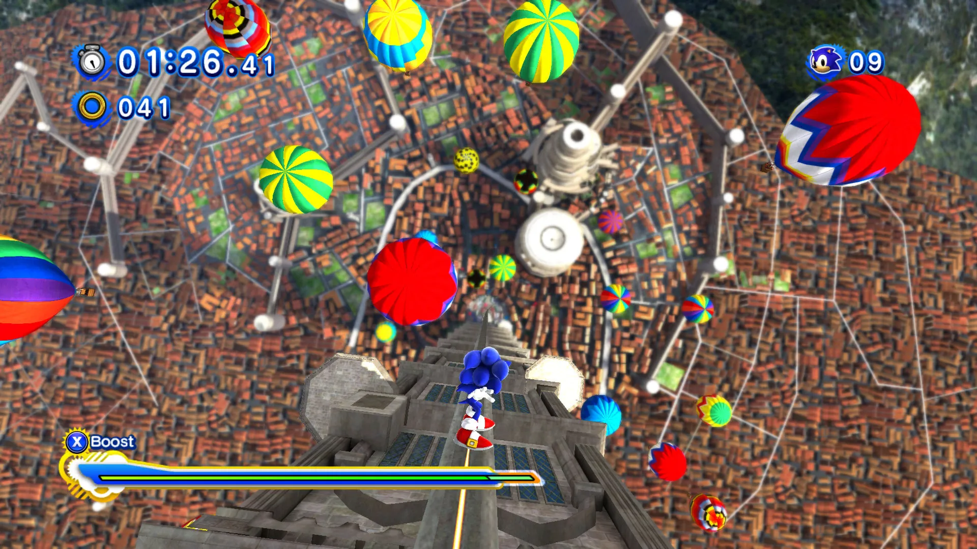 🔑 Россия + Мир | Sonic Generations (2011): Collection + Casino Night | Ключ | Steam