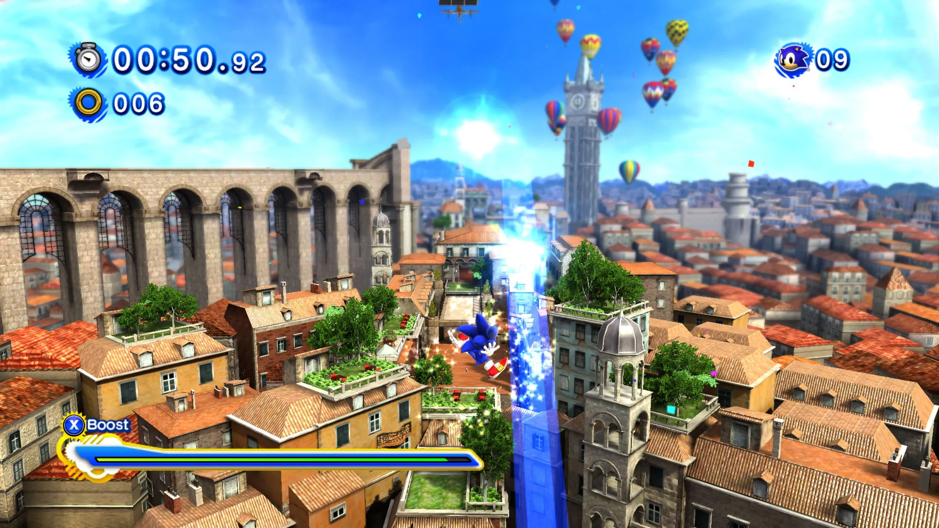 🔑 Россия + Мир | Sonic Generations (2011): Collection + Casino Night | Ключ | Steam