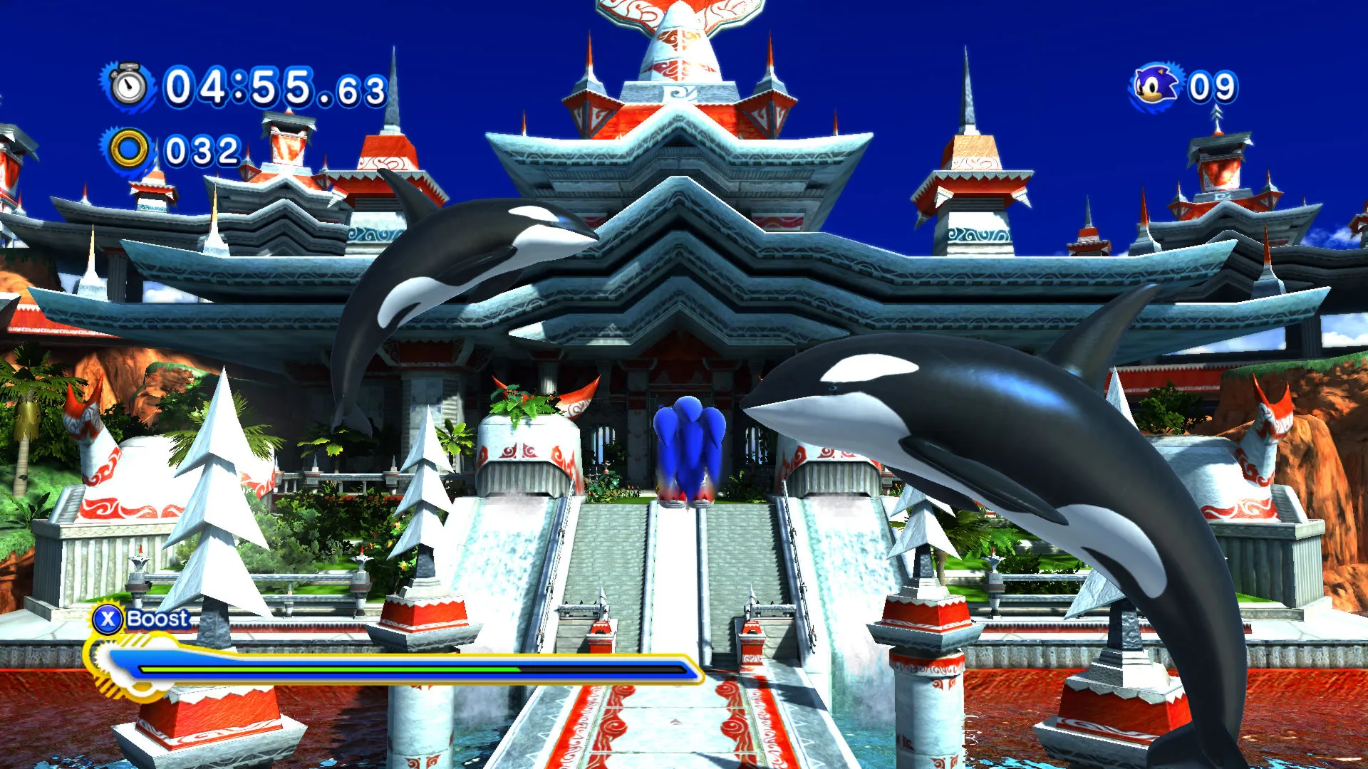 🔑 Россия + Мир | Sonic Generations (2011): Collection + Casino Night | Ключ | Steam