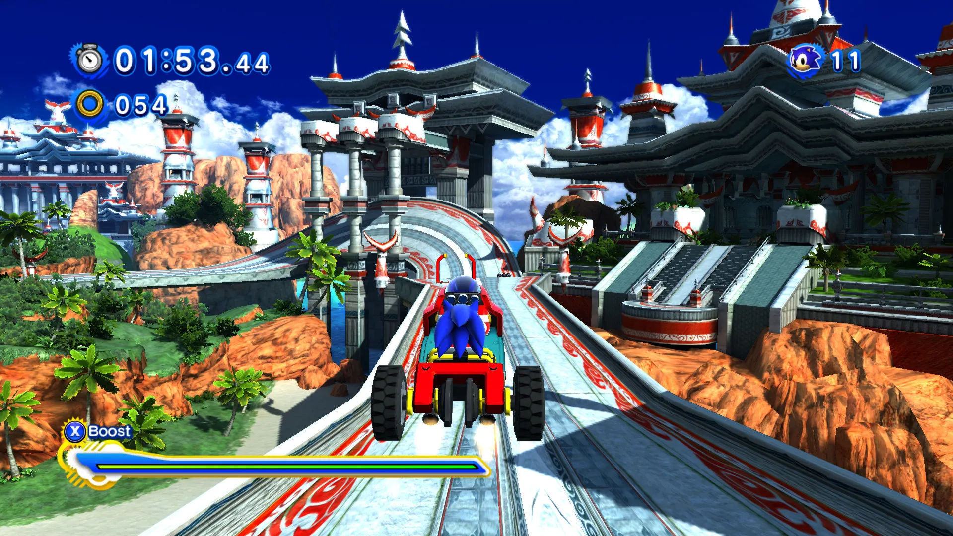 🔑 Россия + Мир | Sonic Generations (2011): Collection + Casino Night | Ключ | Steam