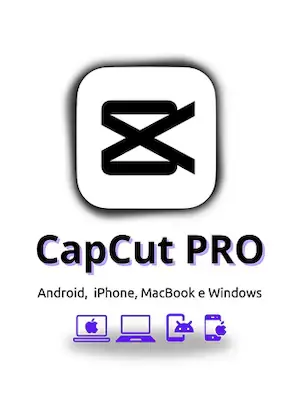 CapCut Pro – Премиум-подписка на 1 год