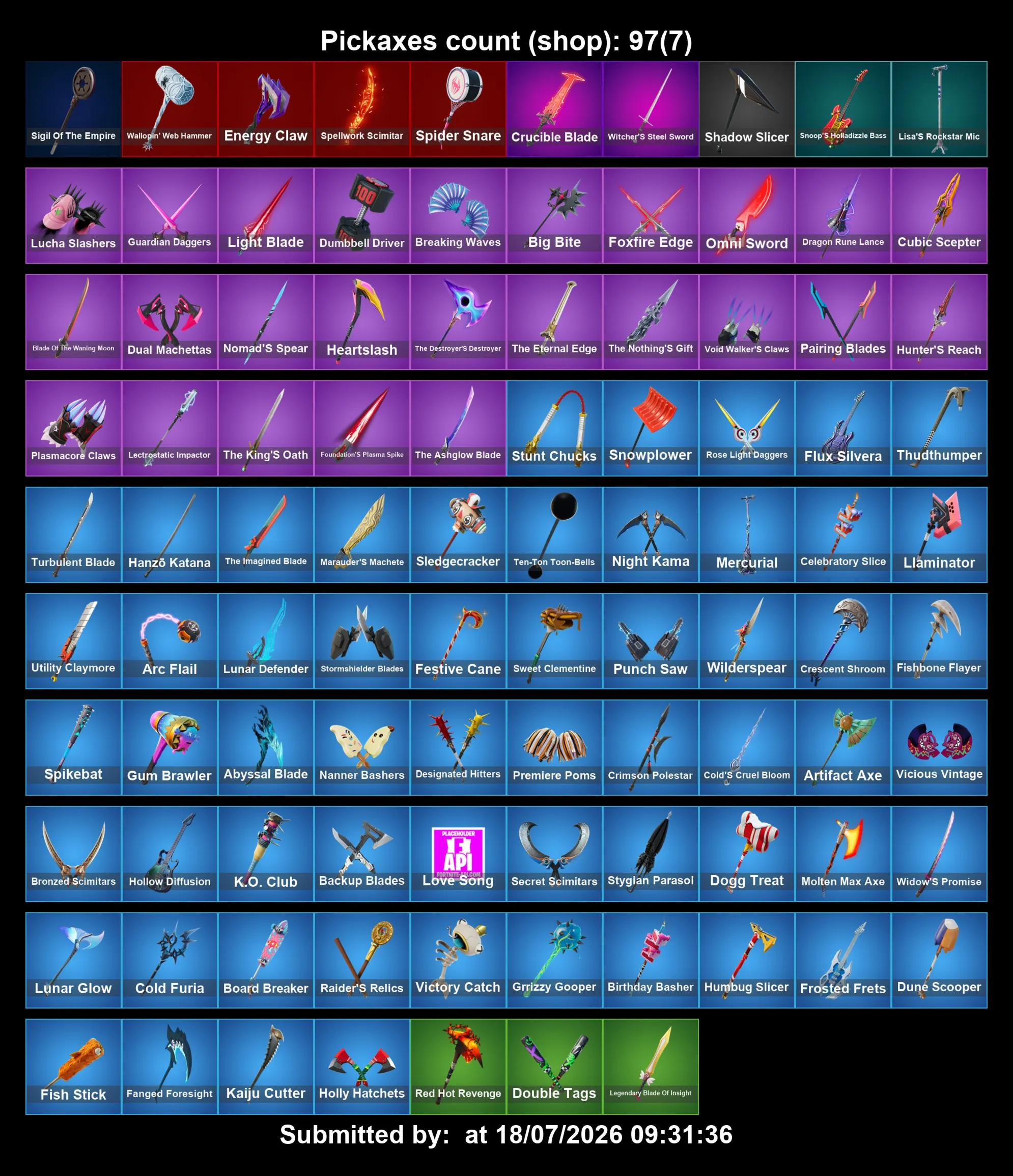 Мгновенный доступ • FN (все платформы) • 74 skins • Naruto Uzumaki • Полный доступ