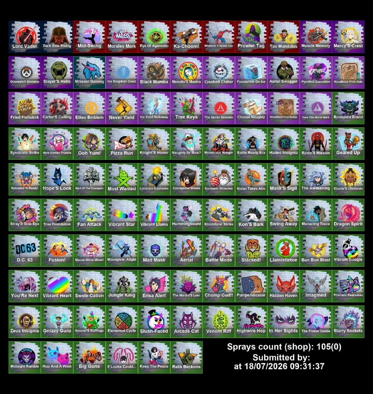 Мгновенный доступ • FN (все платформы) • 74 skins • Naruto Uzumaki • Полный доступ