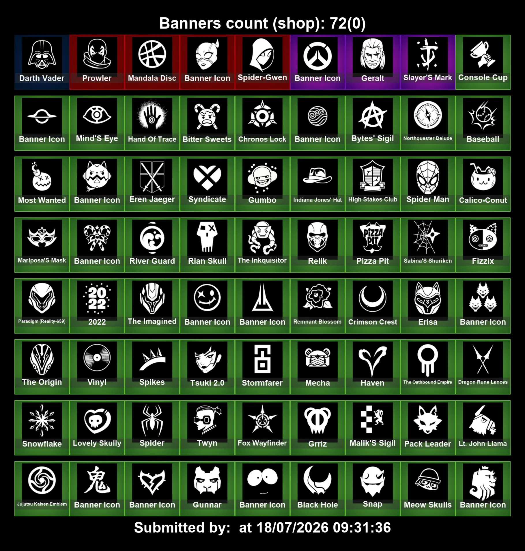 Мгновенный доступ • FN (все платформы) • 74 skins • Naruto Uzumaki • Полный доступ