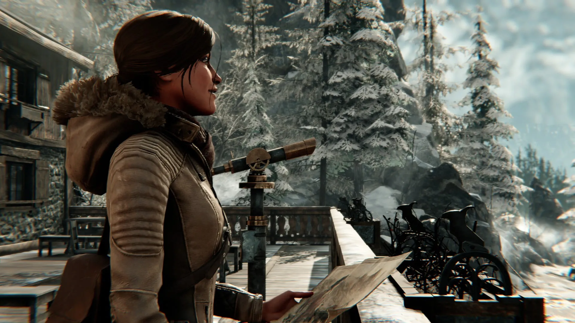 SYBERIA - THE WORLD BEFORE XBOX ONE/X|S+ПК КЛЮЧ