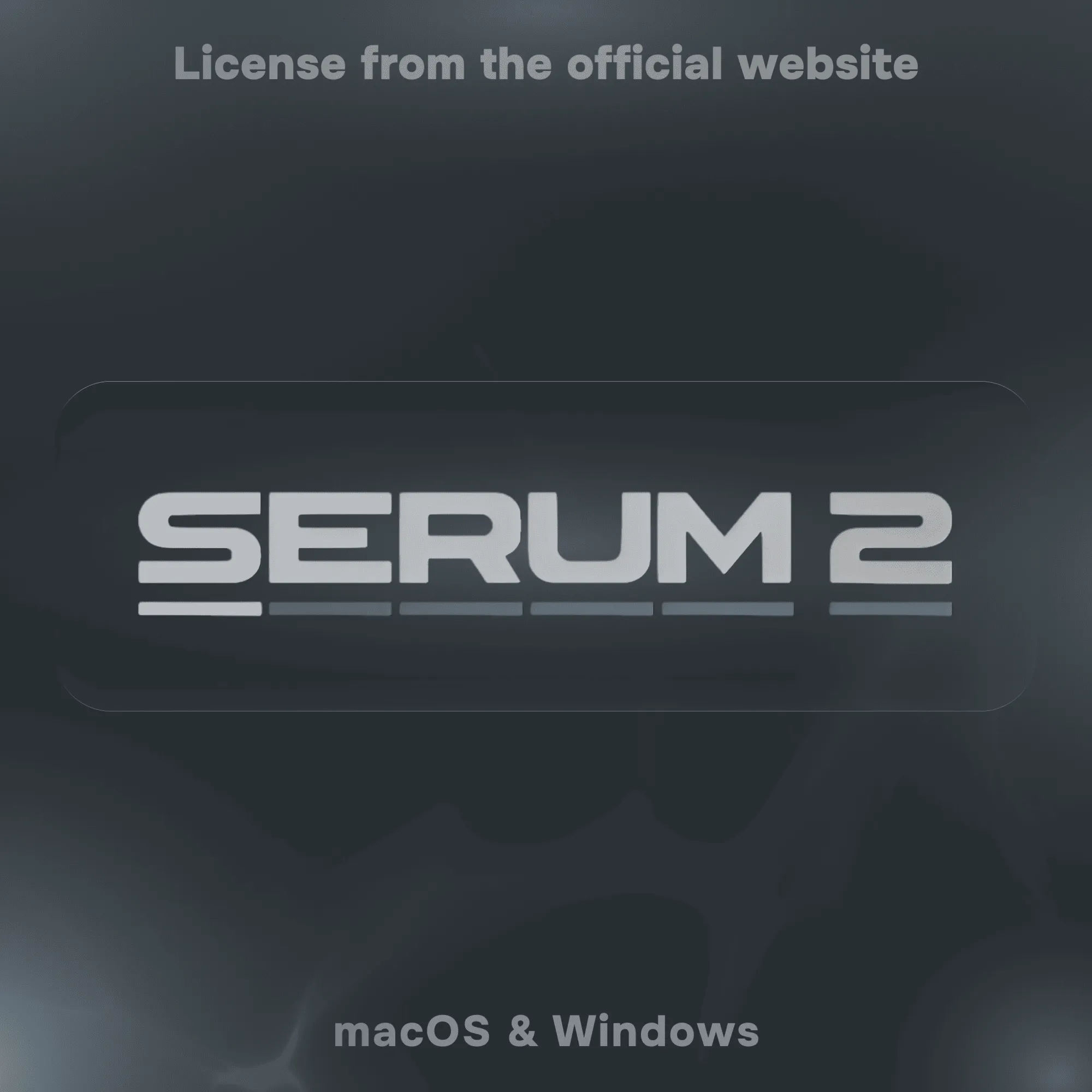 xFer Serum 2 - Пожизненная Активация - irongamers.ru