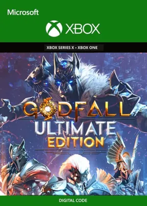 GODFALL ULTIMATE EDITION XBOX ONE/X|S КЛЮЧ