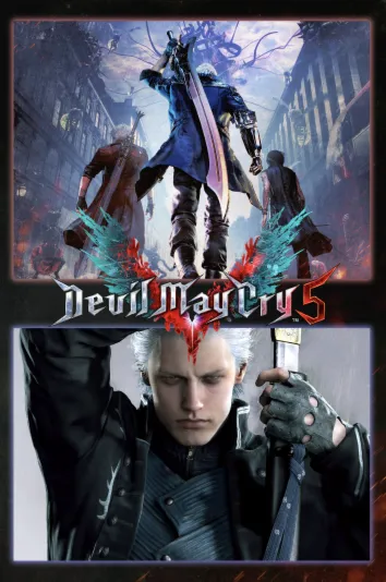 Devil May Cry 5 + Vergil Xbox One/Series X|S | Ключ | Гарантия