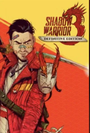 Shadow Warrior 3: Definitive Edition Xbox One/Series X|S | Ключ | Гарантия