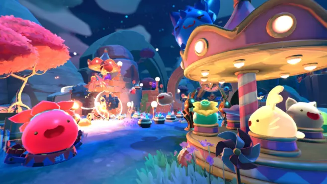 Slime Rancher 2 XBOX ONE SERIES X|S + PC КЛЮЧ - irongamers.ru