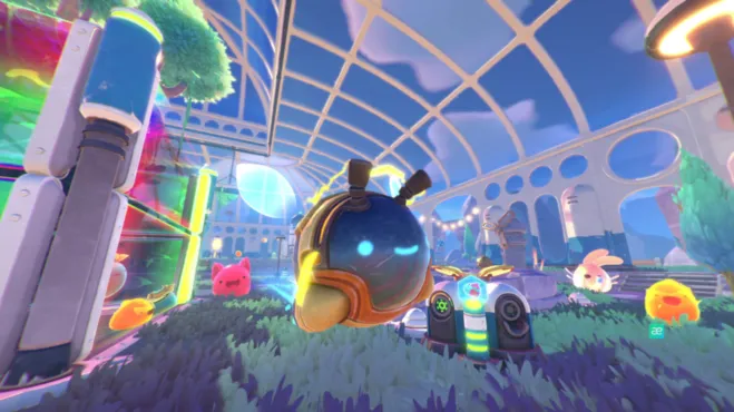 Slime Rancher 2 XBOX ONE SERIES X|S + PC КЛЮЧ - irongamers.ru