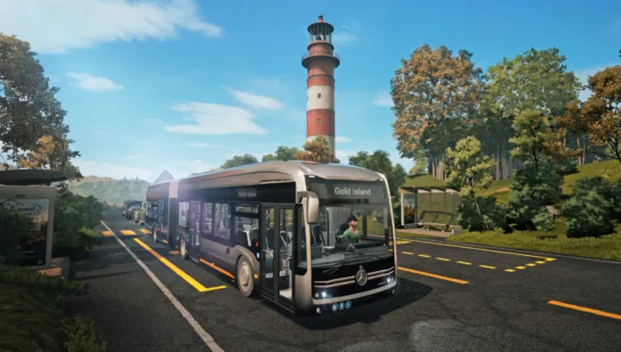 Bus Simulator 21 Next Stop XBOX ONE & SERIES X/S КЛЮЧ