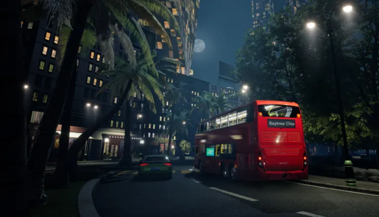 Bus Simulator 21 Next Stop XBOX ONE & SERIES X/S КЛЮЧ