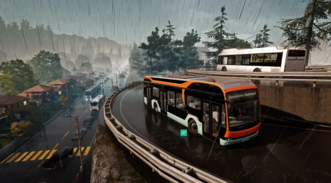 Bus Simulator 21 Next Stop XBOX ONE & SERIES X/S КЛЮЧ