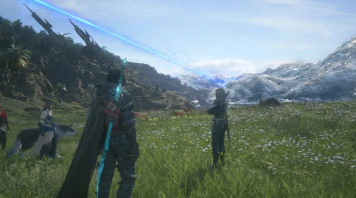 FINAL FANTASY XVI Expansion Pass XB|OX X|S PC Ключ