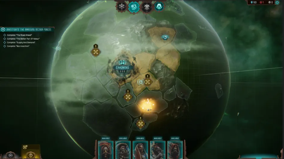 Warhammer 40,000: Mechanicus II XB\OX  SERIES X|S КЛЮЧ