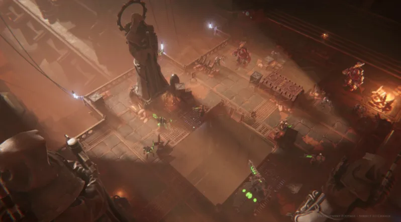 Warhammer 40,000: Mechanicus II XB\OX  SERIES X|S КЛЮЧ