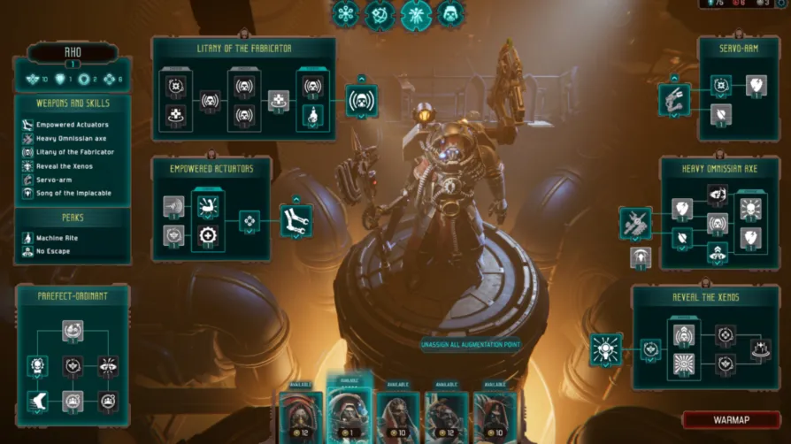 Warhammer 40,000: Mechanicus II XB\OX  SERIES X|S КЛЮЧ