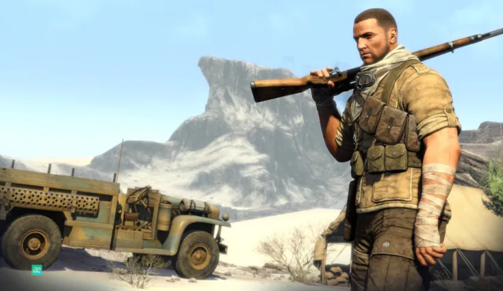 SNIPER ELITE 3 XBOX ONE  SERIES X|S КЛЮЧ